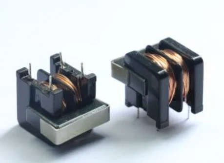 EMI-SMD-Chip-Leistungsdrahtwicklung, Filterspule, abgeschirmter Strom, elektronische Komponenteninduktivität