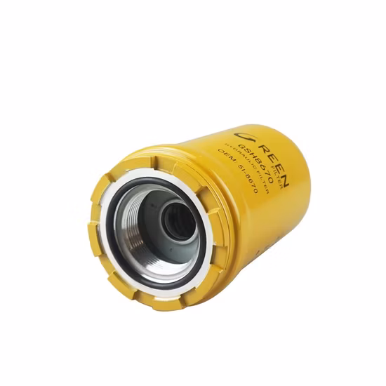 Hydraulikfilter für Hitachi-Bagger (4630525) Sfh 8670 5I